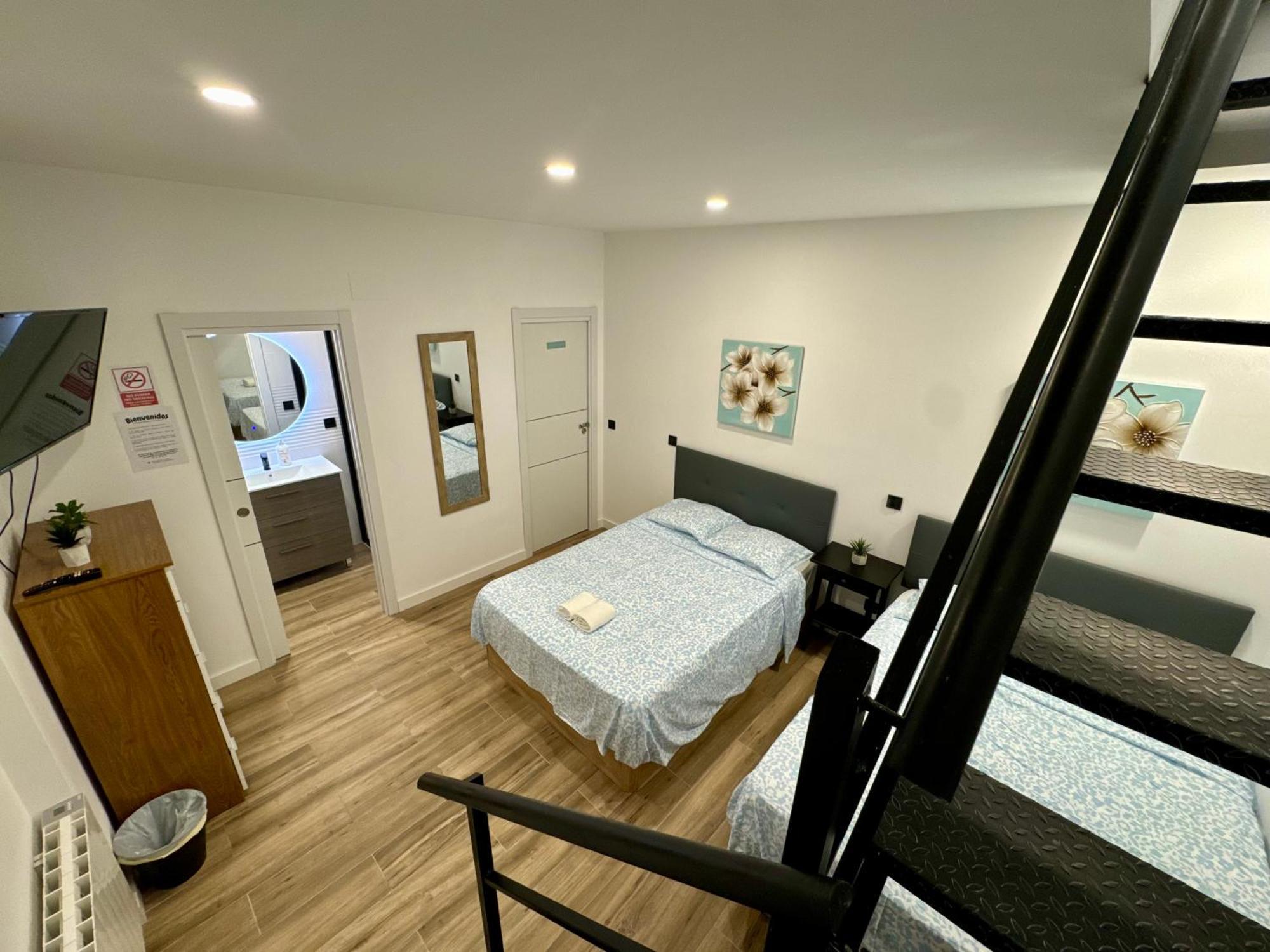 Apartamentos Castillejos Мадрид Екстериор снимка