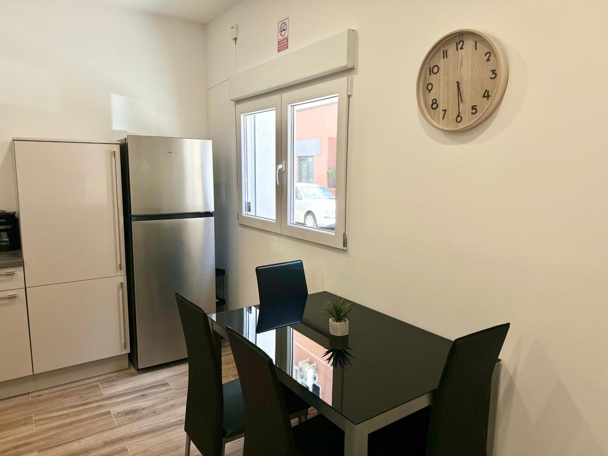 Apartamentos Castillejos Мадрид Екстериор снимка