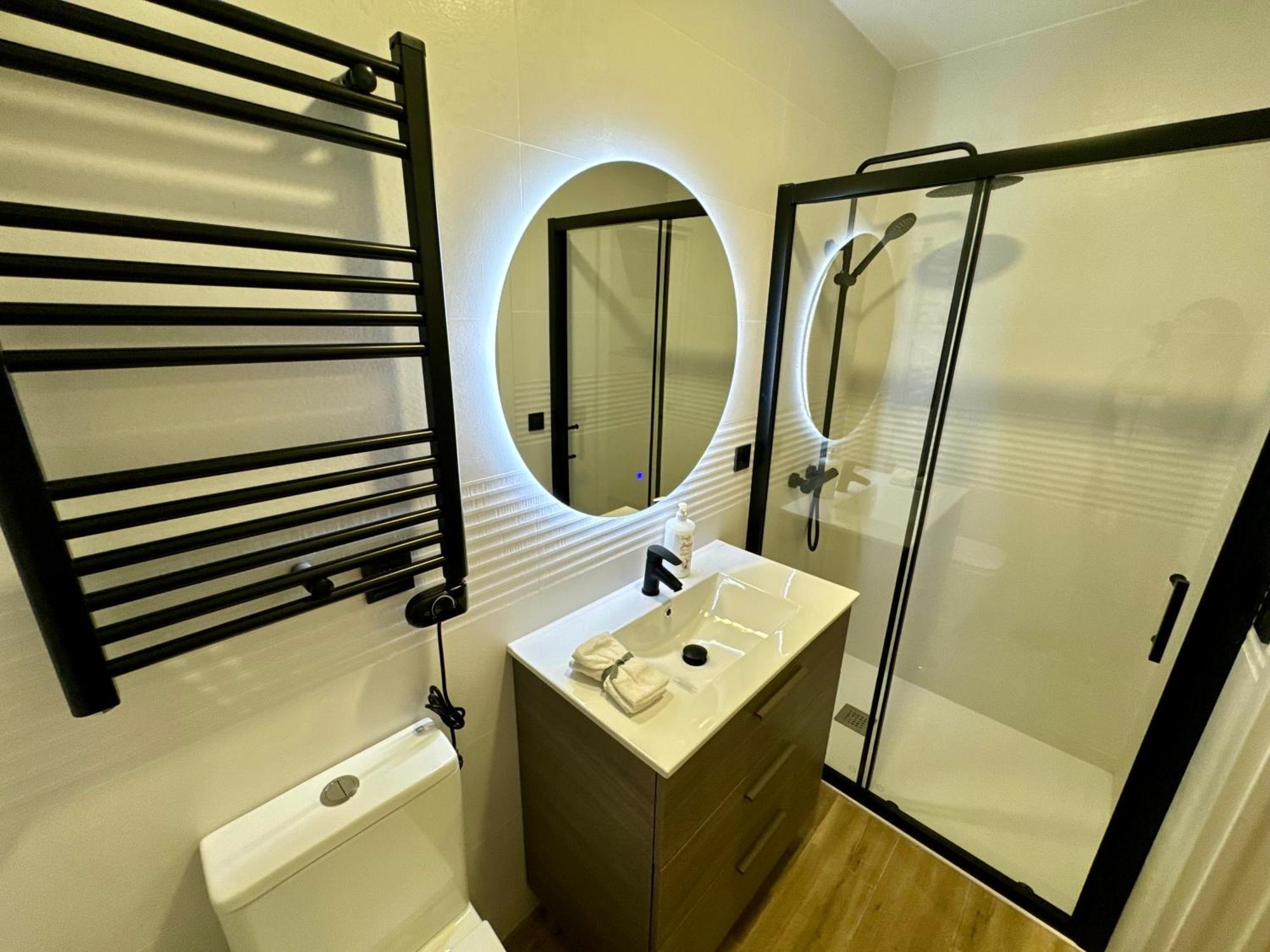 Apartamentos Castillejos Мадрид Екстериор снимка