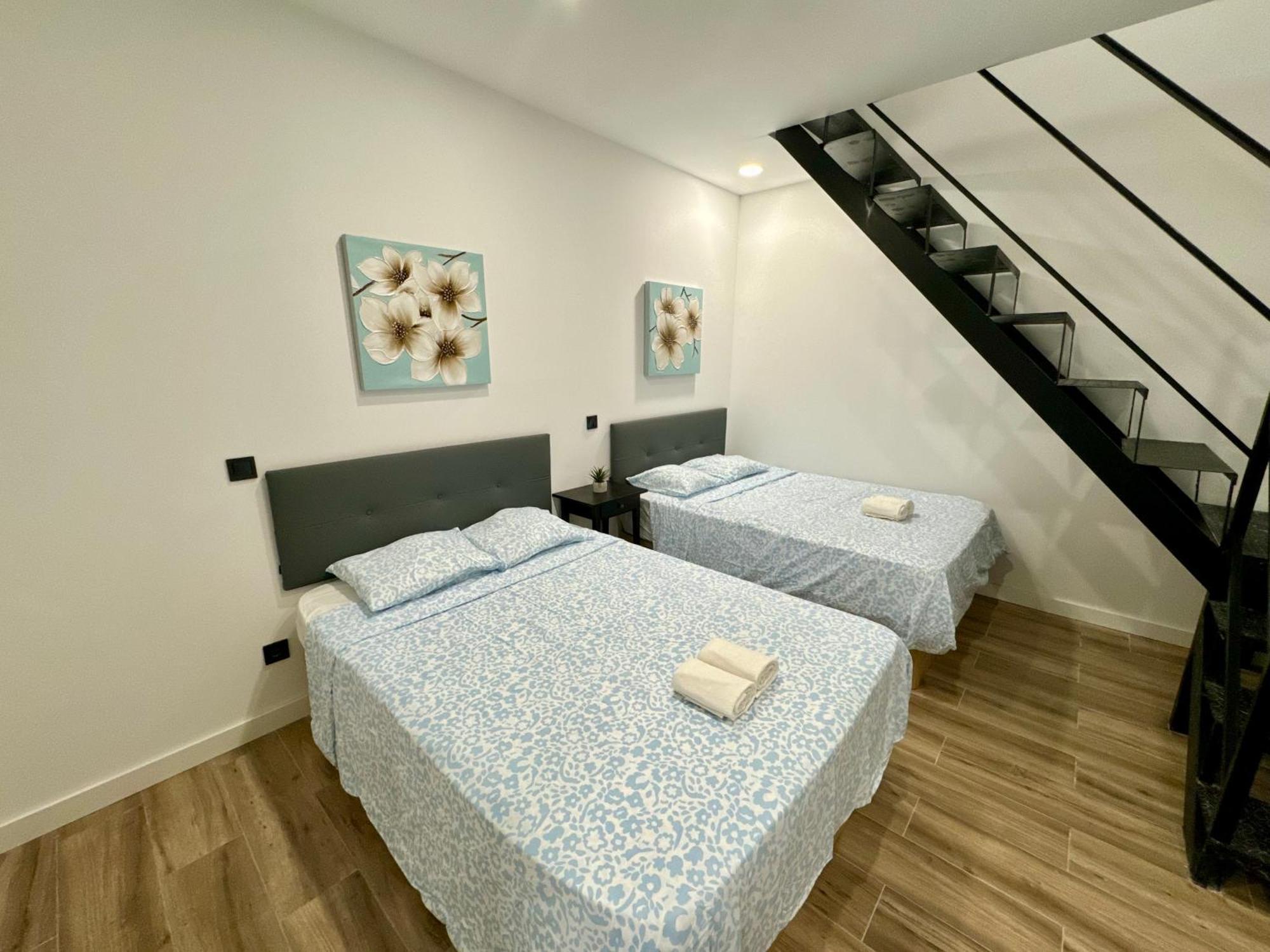 Apartamentos Castillejos Мадрид Екстериор снимка