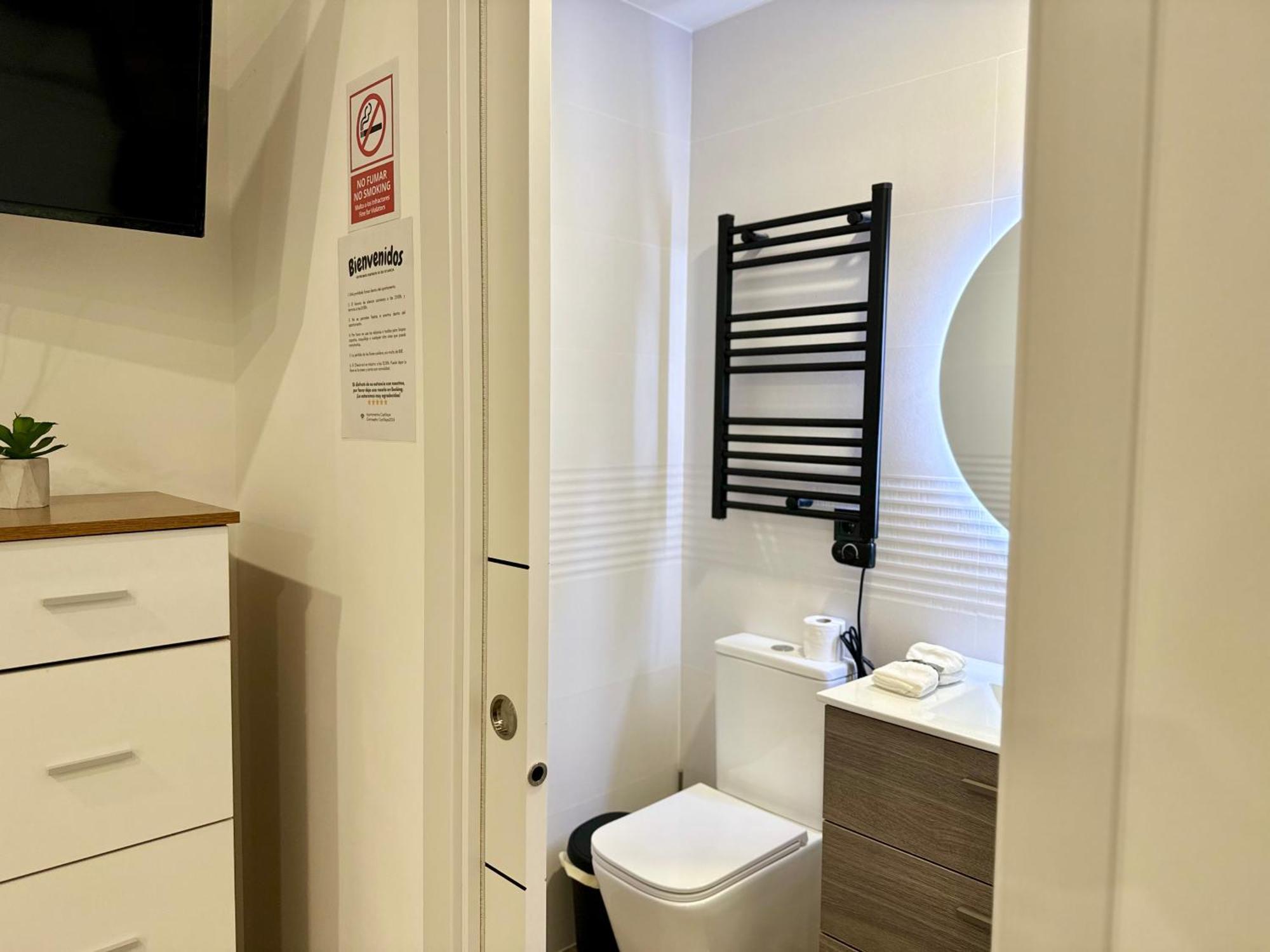 Apartamentos Castillejos Мадрид Екстериор снимка