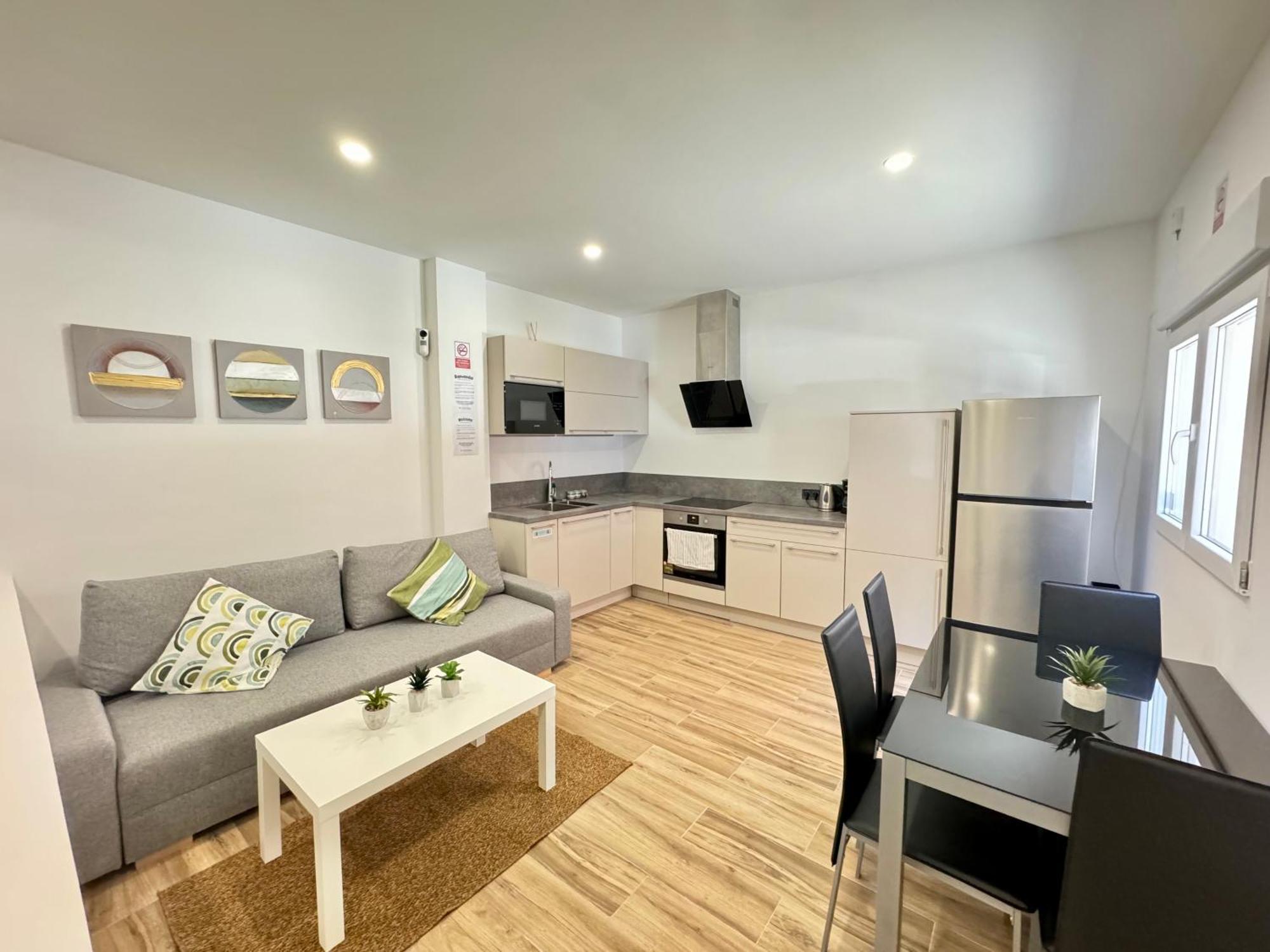 Apartamentos Castillejos Мадрид Екстериор снимка